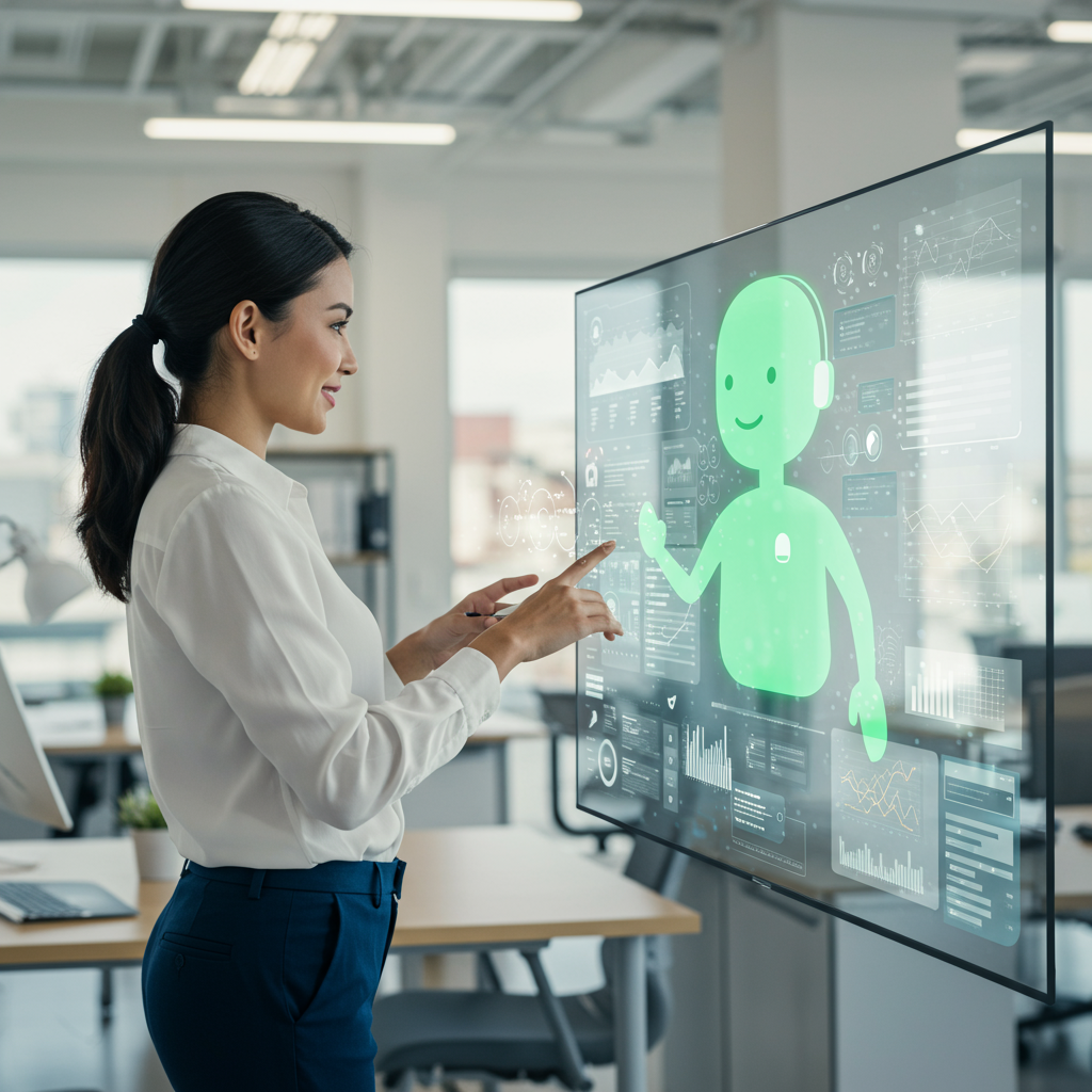 Connecting Talent