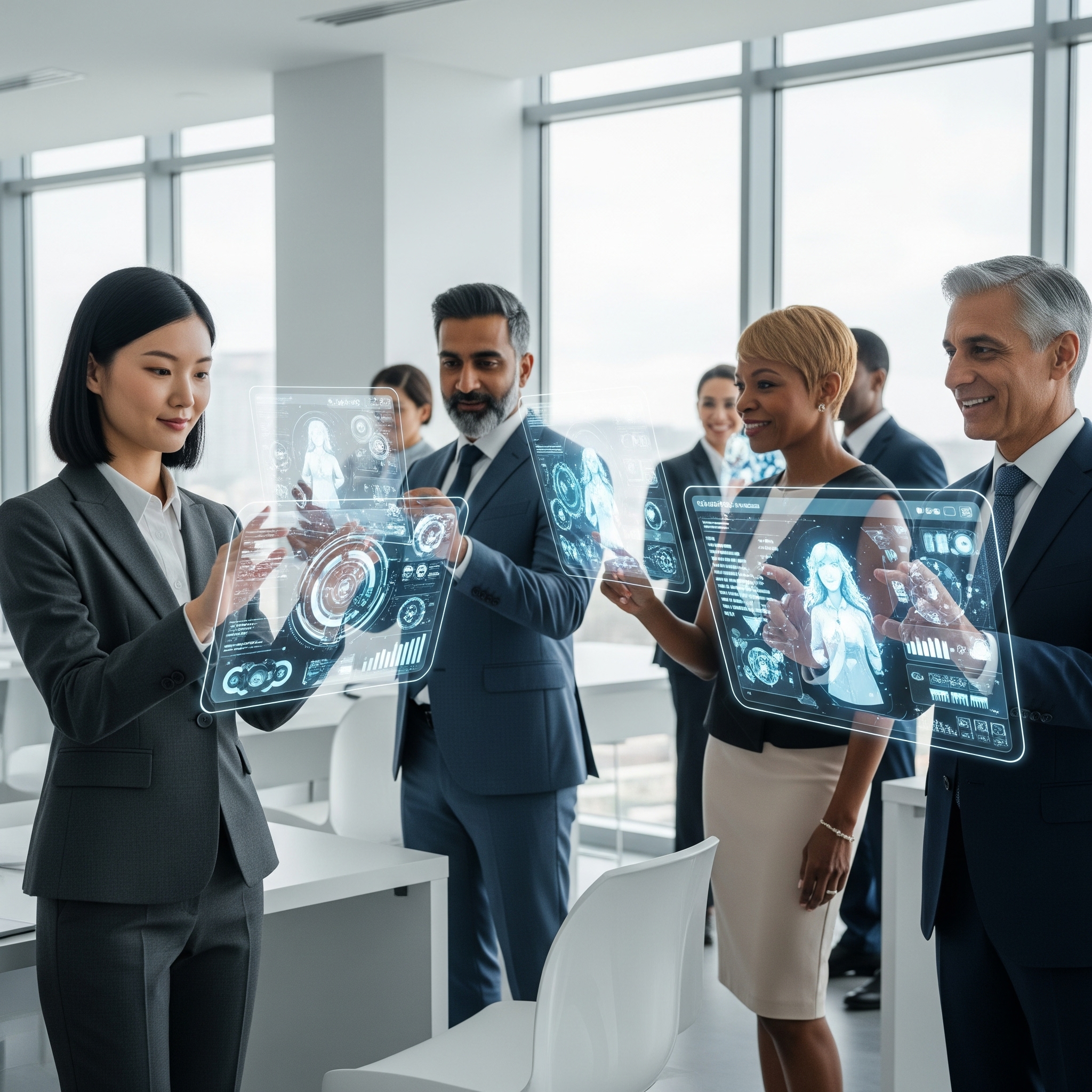 Streamlined Hiring