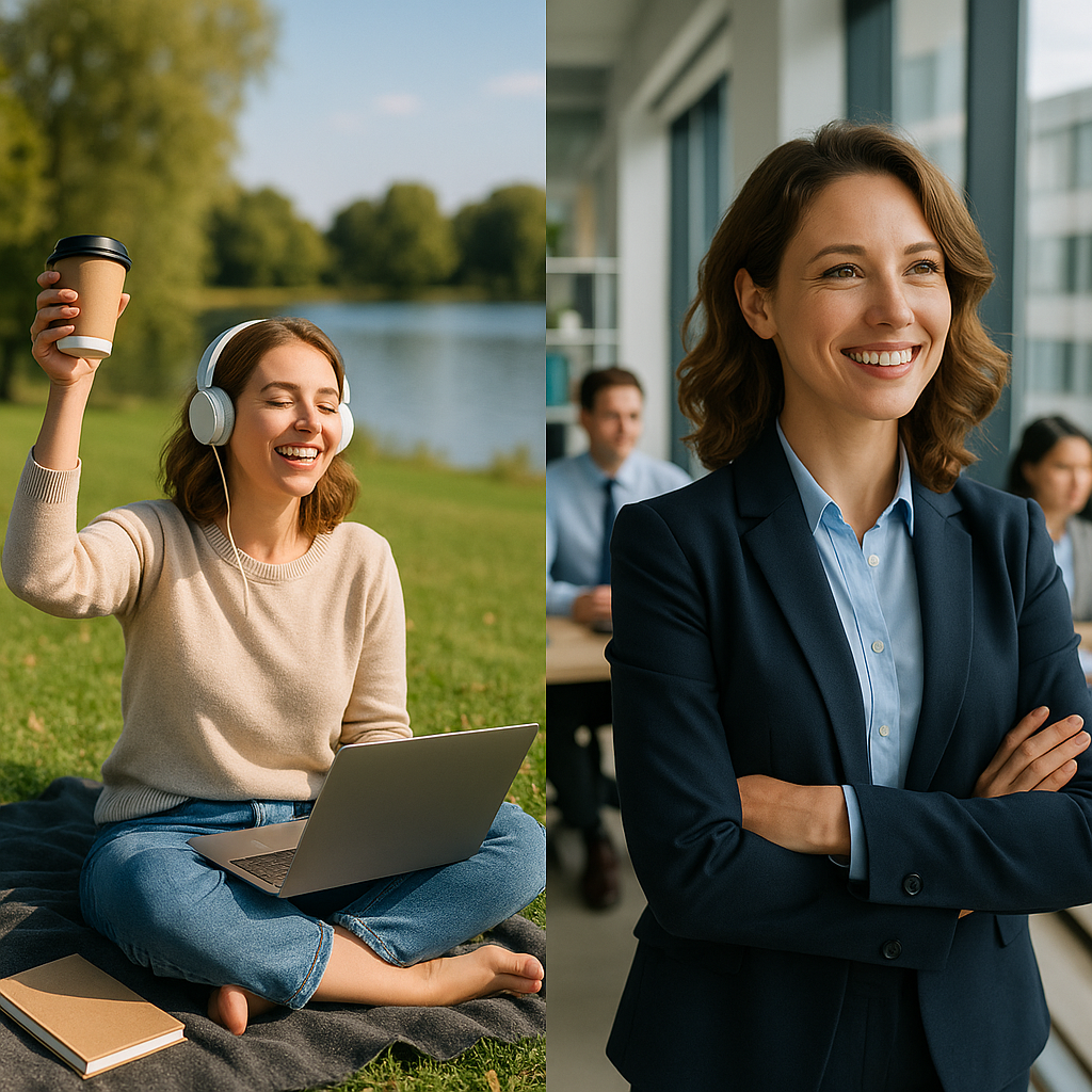 Work and life balance