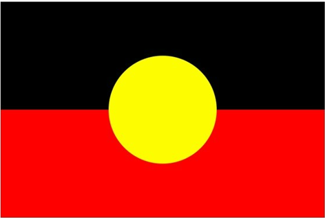 Aboriginal Flag